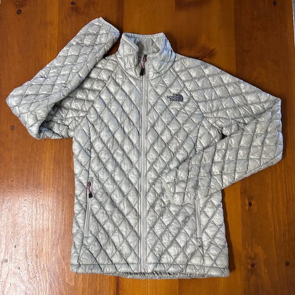 The North Face Thermoball Jacket - Womens XS - Picture 1 of 11